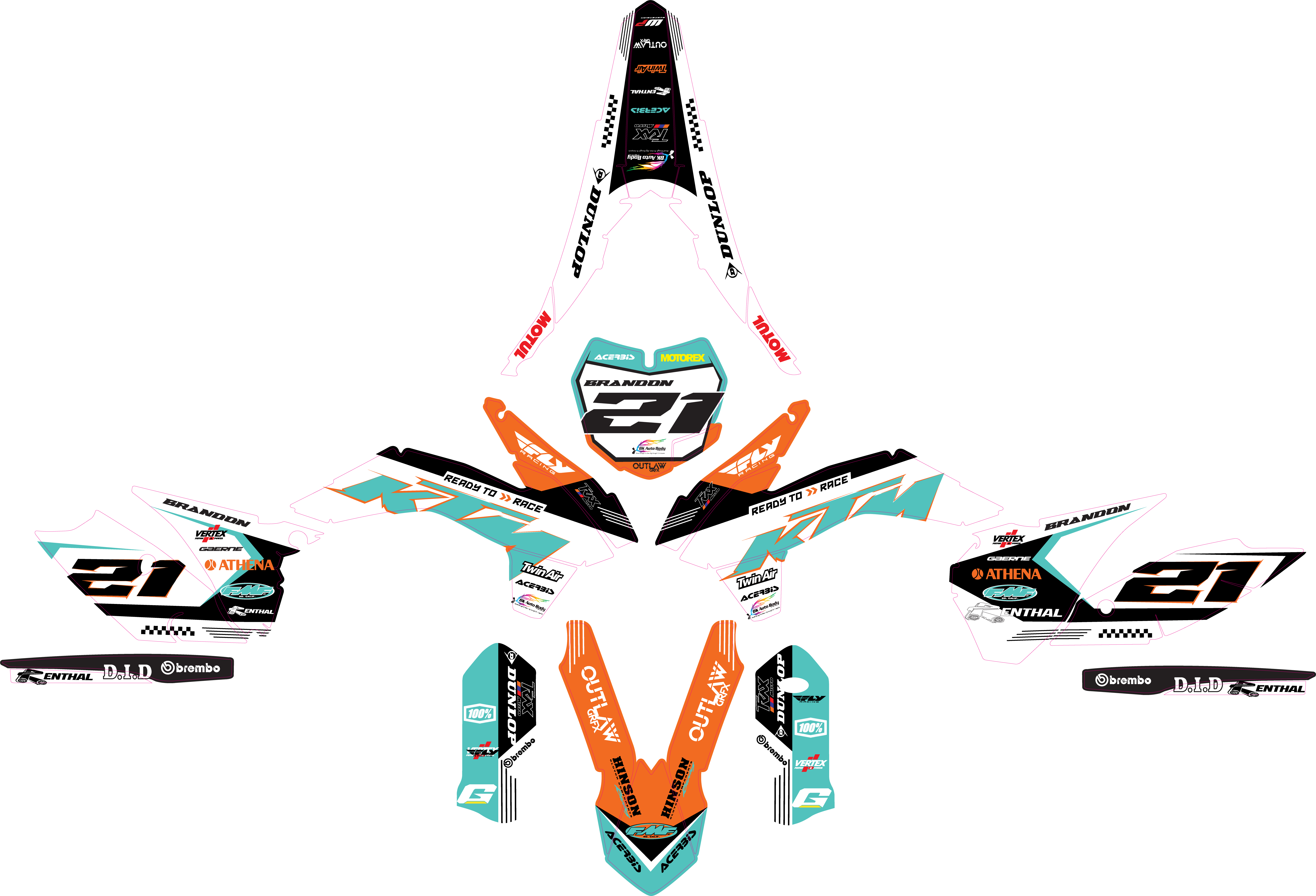 KAWASAKI VULCAN